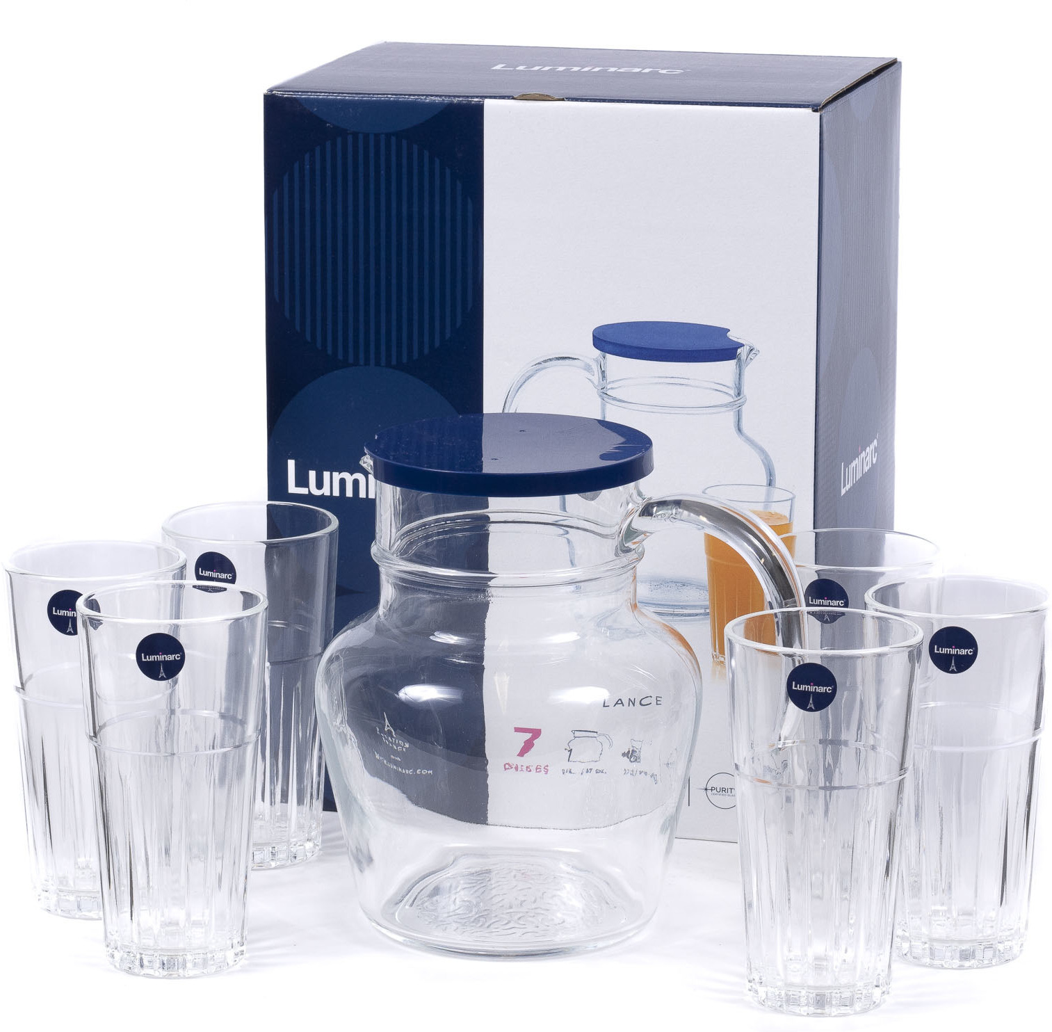 

Набор для напитков Luminarc Lance P1275