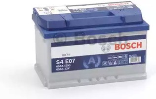 

Аккумулятор Bosch 0092S4E070