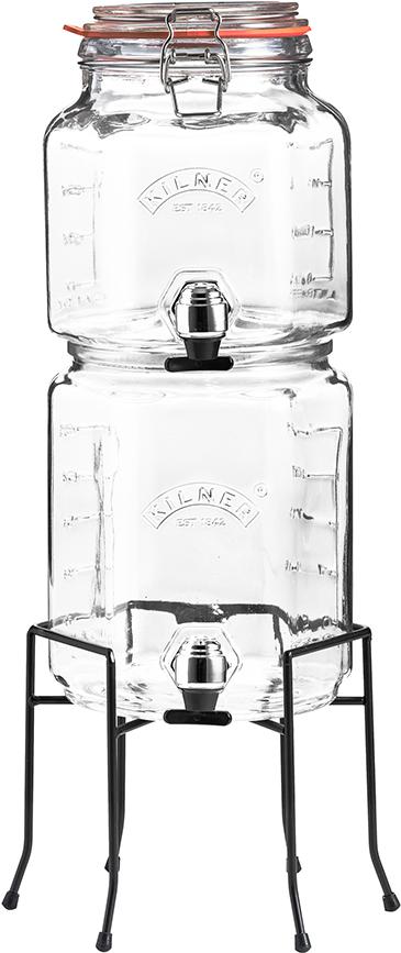 

Диспенсер для напитков Kilner K_0025.004V