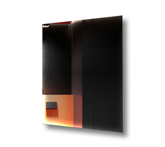 

Зеркало с подсветкой Пекам GretaFly 650x800 сенсор на взмах руки (GretaFly-65х80d)