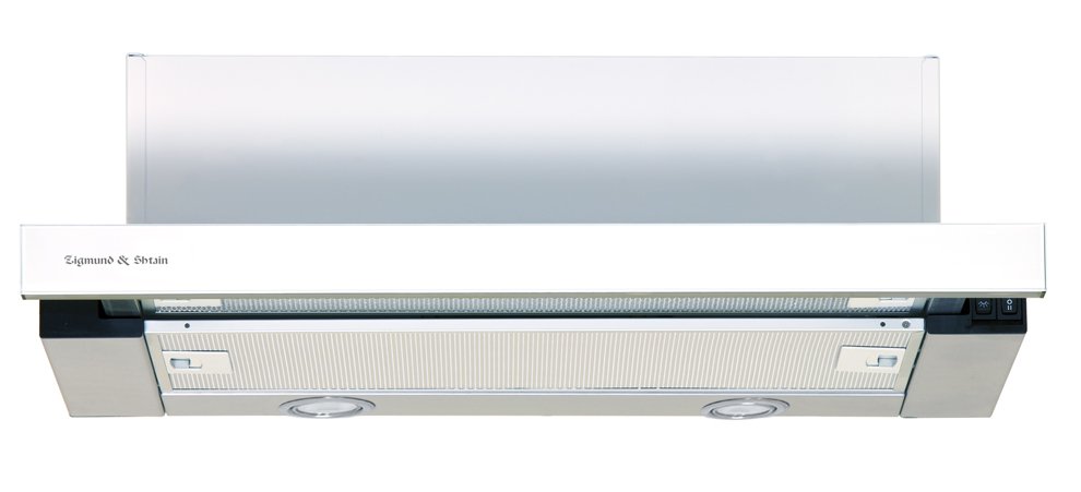 

Кухонная вытяжка Zigmund Shtain K 005.41 W, K 005.41 W