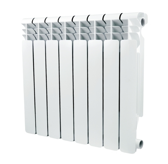 

Радиатор отопления Ogint Ultra Plus 500 8 секций, Ultra Plus 500 8 секций