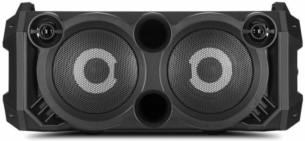 

Портативная колонка SVEN PS-550 Black, Акустическая система Sven PS-550 Black
