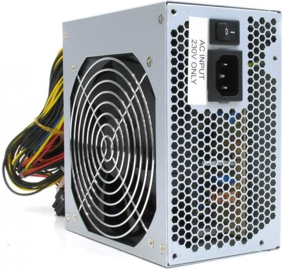 

Блок питания In Win PM-400ATXAPFC, PM-400ATXAPFC