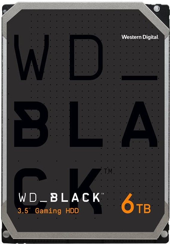 

Жесткий диск WD WD6004FZWX 6Tb Black