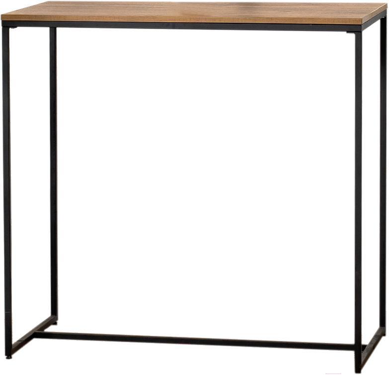 

Стол барный Millwood Сидней 3 Л 130x60x105 дуб табачный Craft/металл черный