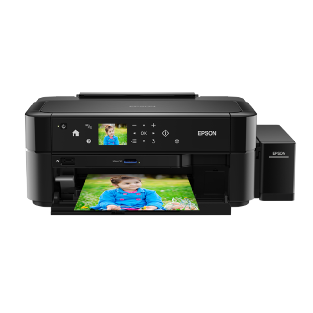 

Принтер Epson L810, Струйный принтер Epson L810 C11CE32402