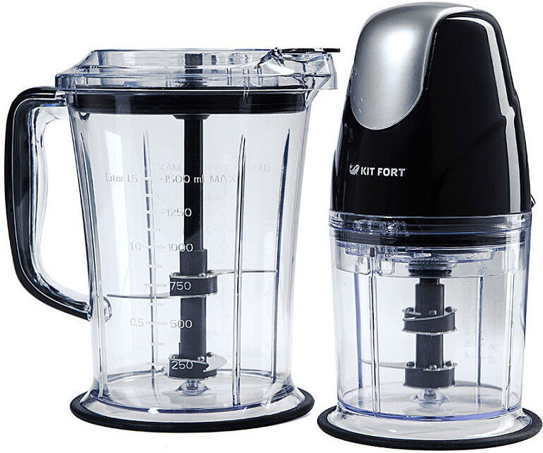 

Измельчитель Kitfort KT-1321