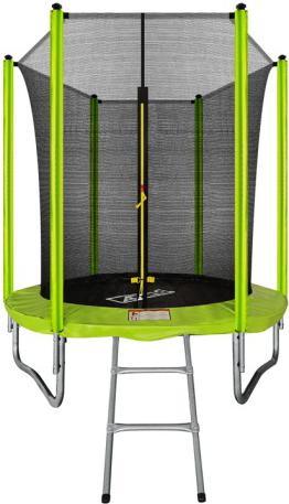 

Батут Arland 6FT с внутренней сеткой и лестницей [ARL-TN-0603_I], 6FT с внутренней сеткой и лестницей