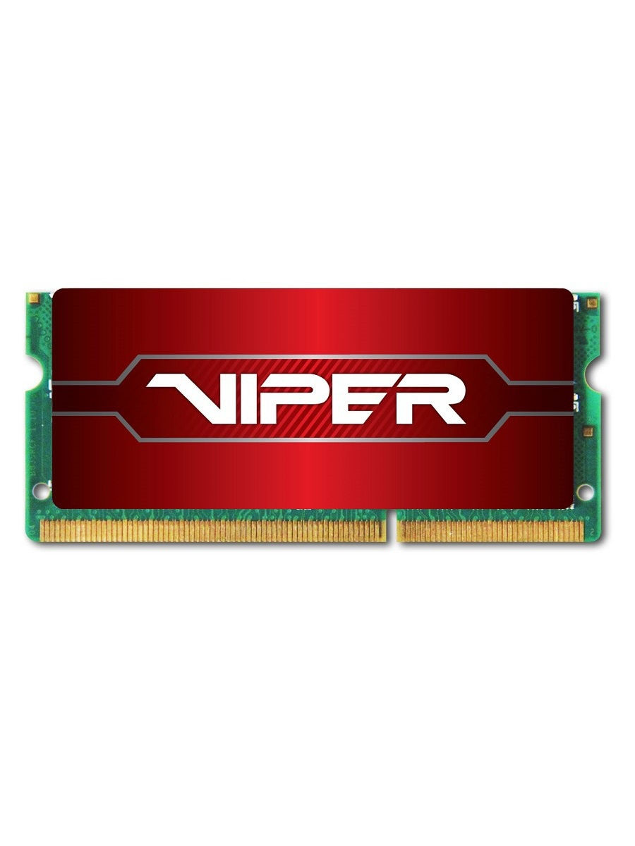 

Оперативная память Patriot 16GB PC22400 DDR4 [PV416G280C8S], 16GB PC22400 DDR4
