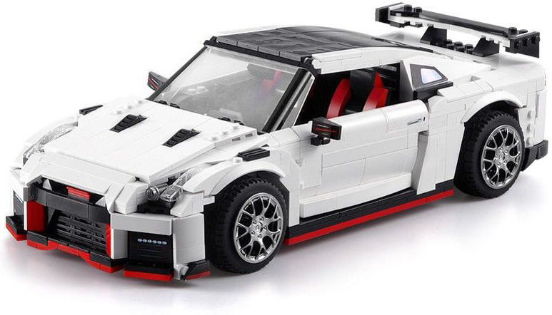 

Конструктор CaDa Nissan GTR [c61020w], Конструктор CaDa Nissan GTR c61020w