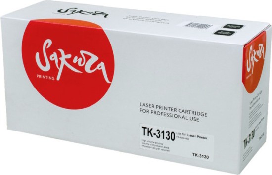 

Картридж для принтера Sakura Printing SATK-3130, Картридж Sakura Printing SATK-3130