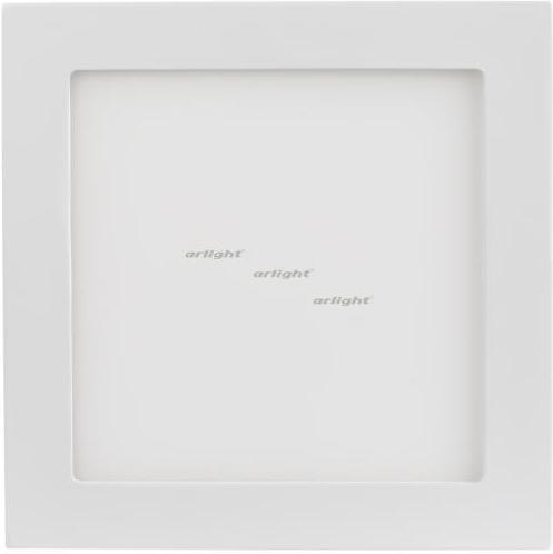 

Светильник Arlight DL-192x192M-18W Warm White [020134], Светодиодная панель Arlight DL-192x192M-18W Warm White 020134