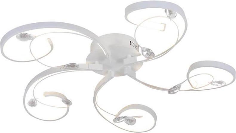 

Люстра Ambrella LC571 WH 65W, LC571 WH 65W