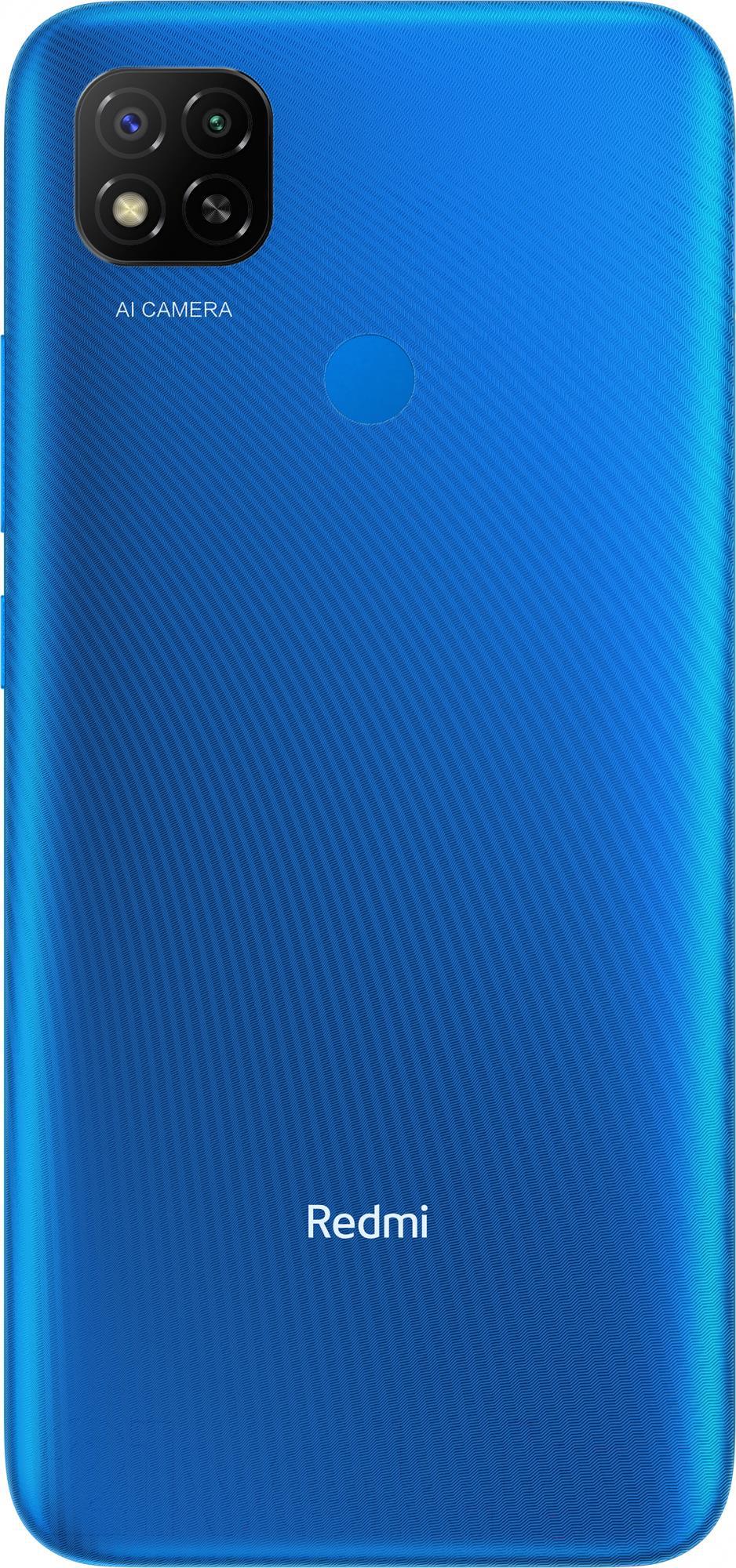 

Мобильный телефон Xiaomi Redmi 9C 3GB/64GB Blue, Redmi 9C 3GB/64GB