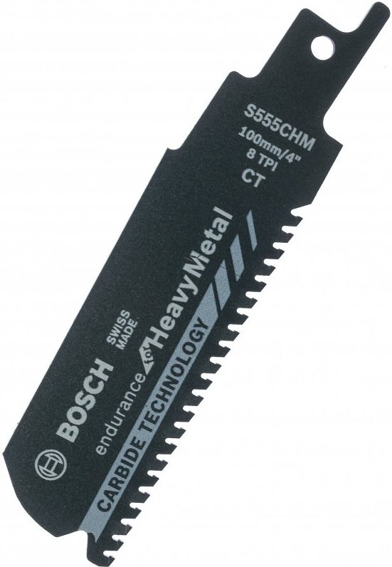

Пилка для сабельной пилы Bosch S 555 CHM [2.608.653.179], Пилка для сабельной пилы Bosch S 555 CHM 2.608.653.179