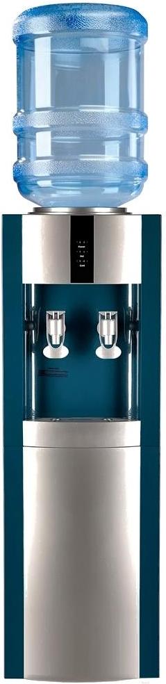 

Кулер для воды Ecotronic V21-LWD морская волна
