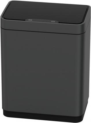 

Мусорное ведро Java Vagas 20л серый [V28-20L-DG], Vagas 20л