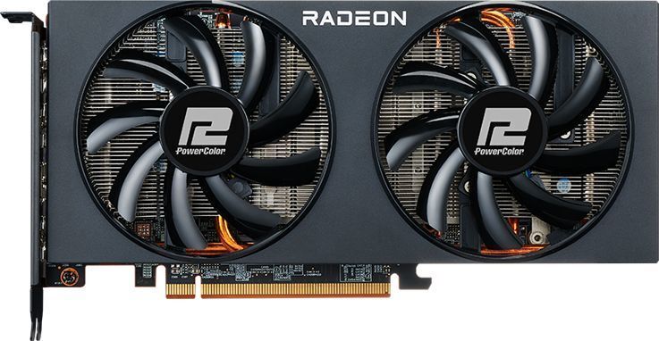 

Видеокарта PowerColor Fighter Radeon RX 6700 (AXRX 6700 10GBD6-3DH/OC)