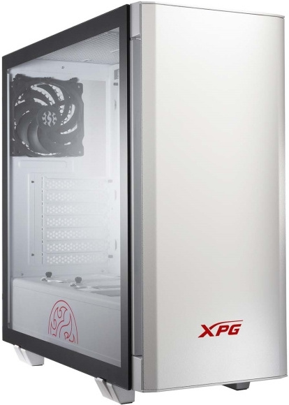 

Корпус для компьютера XPG INVADER-WHITECOLOR BOXWORLDWIDE [INVADER-WHCWW], Корпус для компьютера XPG INVADER-WHITECOLOR BOXWORLDWIDE INVADER-WHCWW