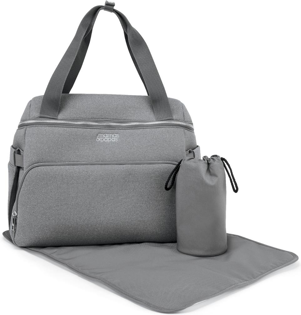 

Сумка для коляски Mamas Papas Airo Grey [735646200], Сумка для коляски Mamas Papas Airo Grey 735646200