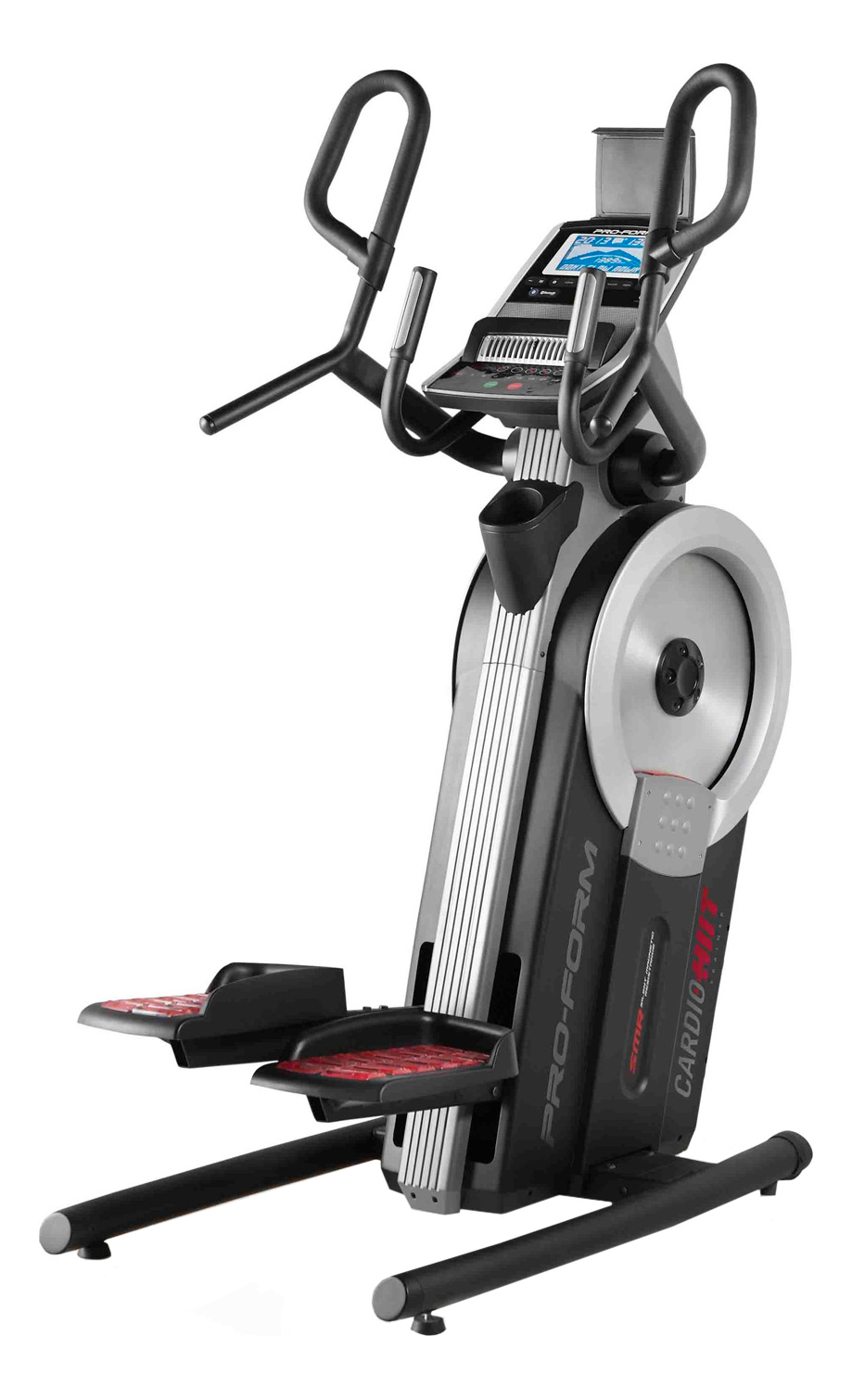

Эллиптический тренажер ProForm Hiit Trainer [PFEVEL71216], Hiit Trainer