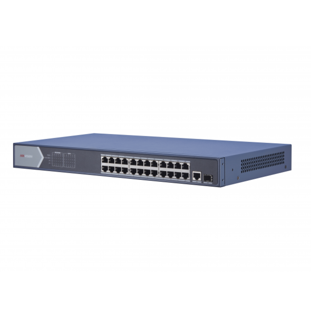 

Коммутатор Hikvision DS-3E0526P-E/M