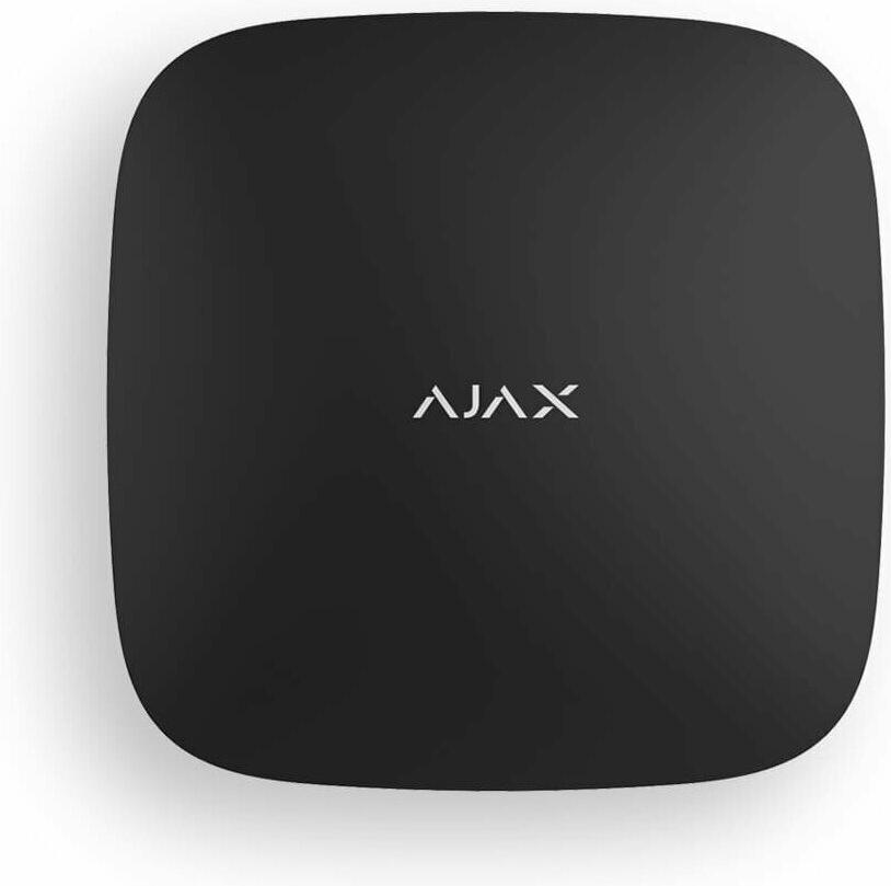 

Контроллер управления умным домом Ajax Hub 2 Plus черный [26609.40.BL2], Hub 2 Plus
