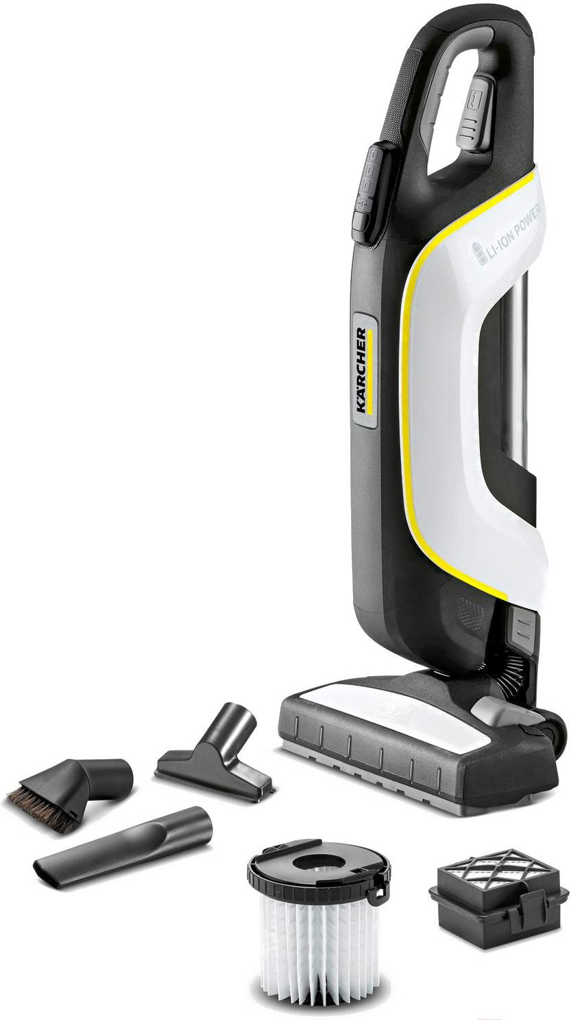 

Пылесос Karcher VC 5 Cordless Premium White [1.349-400.0], VC 5 Cordless Premium