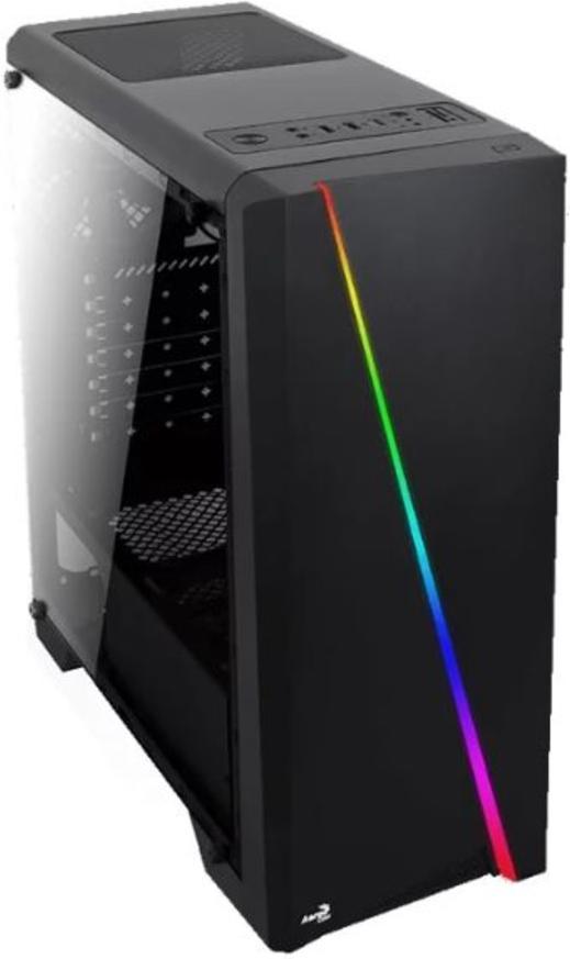 

Корпус для компьютера AeroCool Cylon WG w/o PSU, Cylon WG w/o PSU