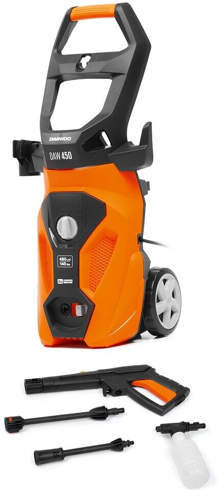 

Мойка высокого давления Daewoo Power DAW 450