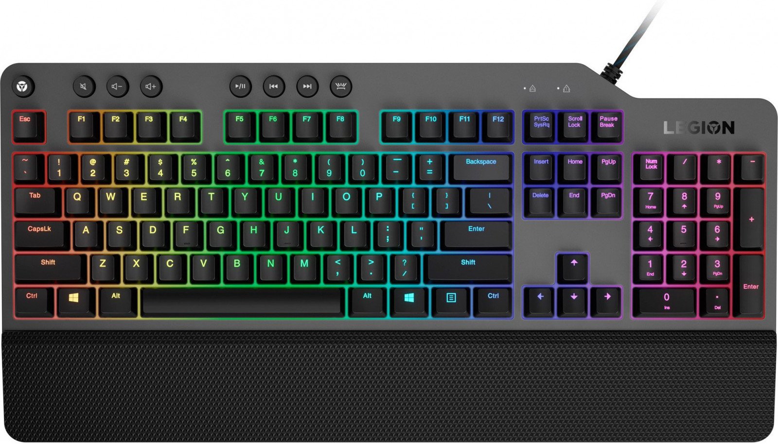 

Клавиатура Lenovo Legion K500, Клавиатура Lenovo Legion K500 GY40T26479