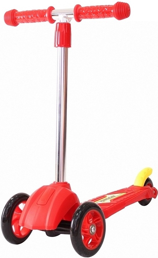 

Самокат RT Midi Orion 164в2 Red