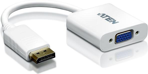 

Адаптер Aten VC925-AT, Aten DisplayPort в VGA переходник VC925-AT