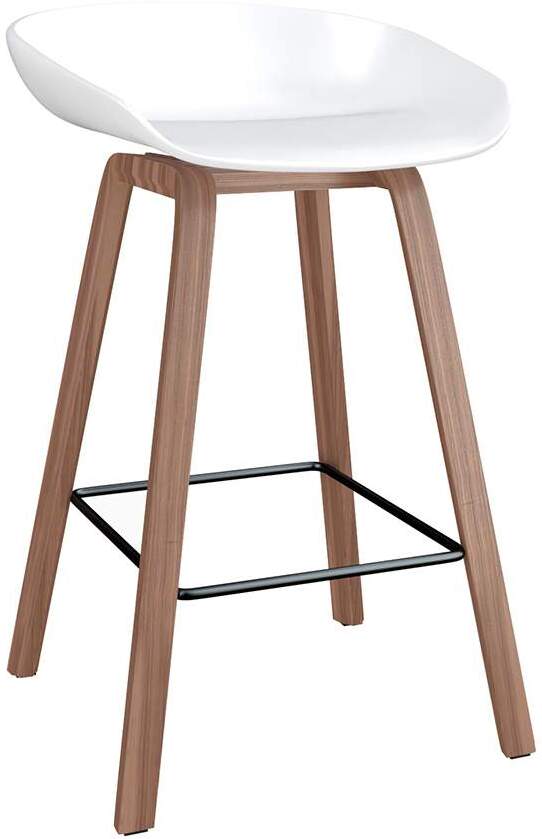 

Барный стул Loftyhome Oleander-75 White [XH-8116H-75-W], Табурет LoftyHome Oleander-75 (белый)
