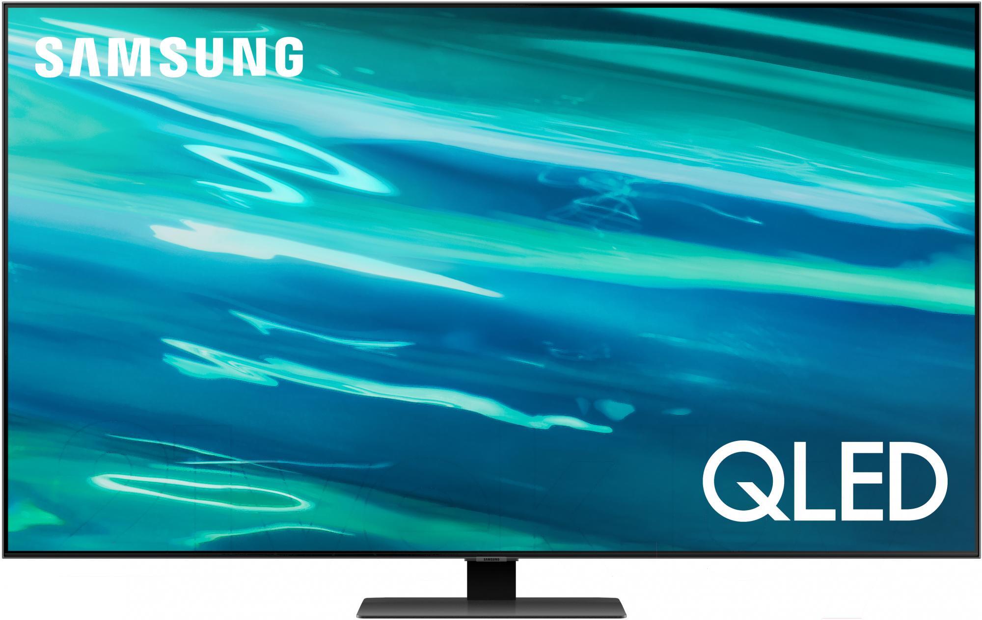 

Телевизор Samsung QE75Q80AAU [QE75Q80AAUXRU], Телевизор Samsung QE75Q80AAU