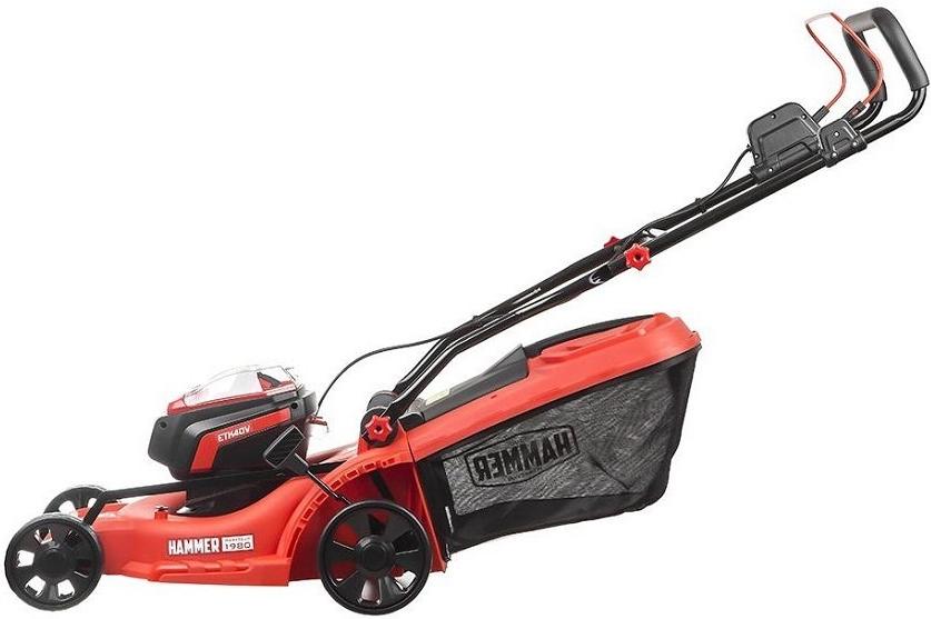 

Газонокосилка Hammer ETK40V [641210]