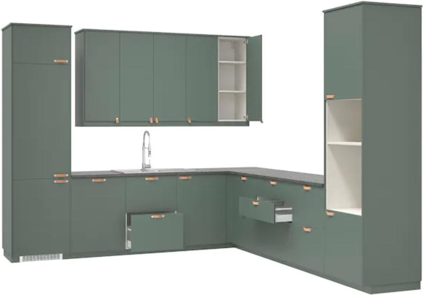 

Готовая кухня Ikea Метод [294.351.20], Метод