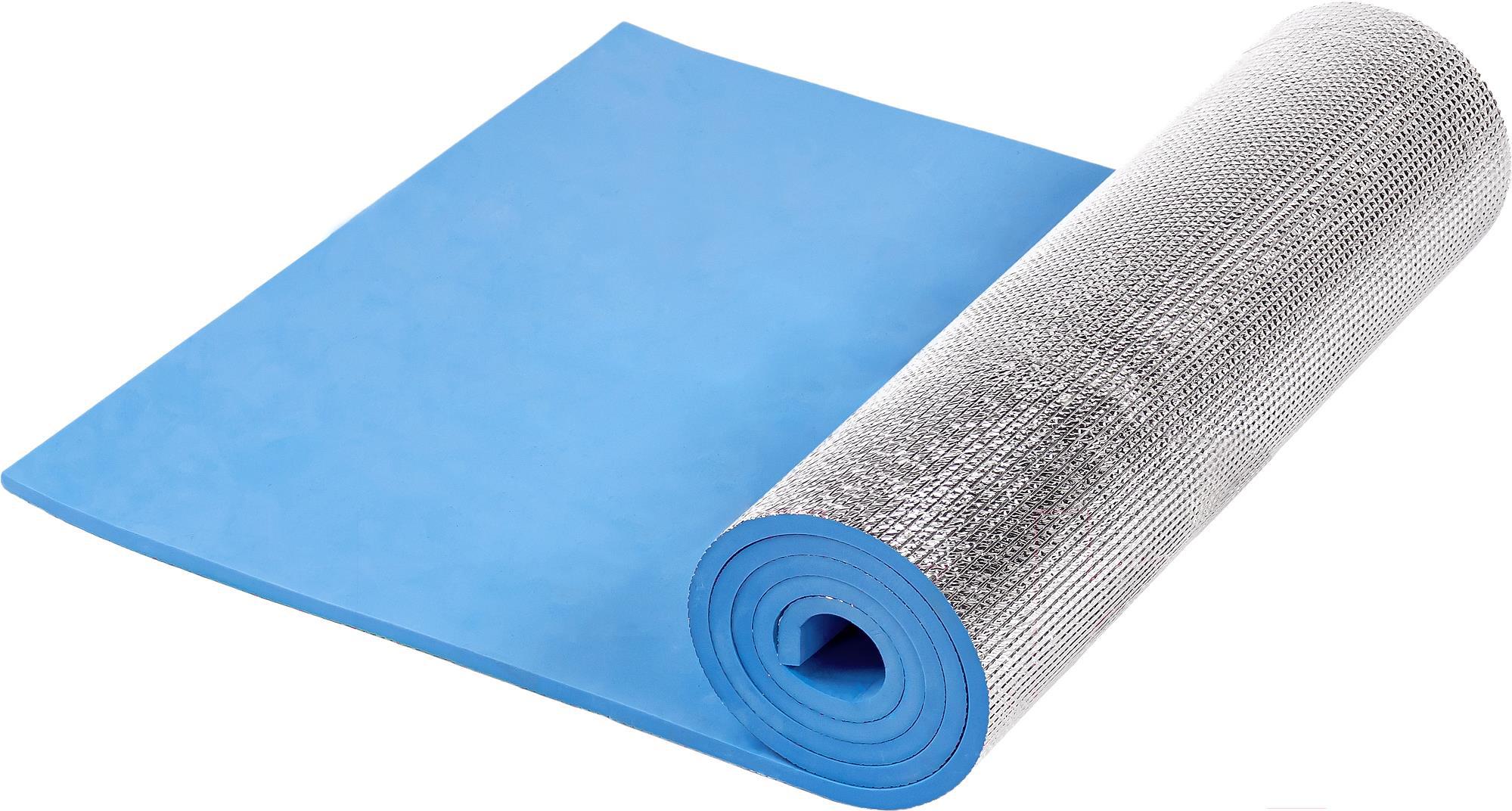 

Туристический коврик Sundays Fitness IR97509A голубой, Fitness IR97509A