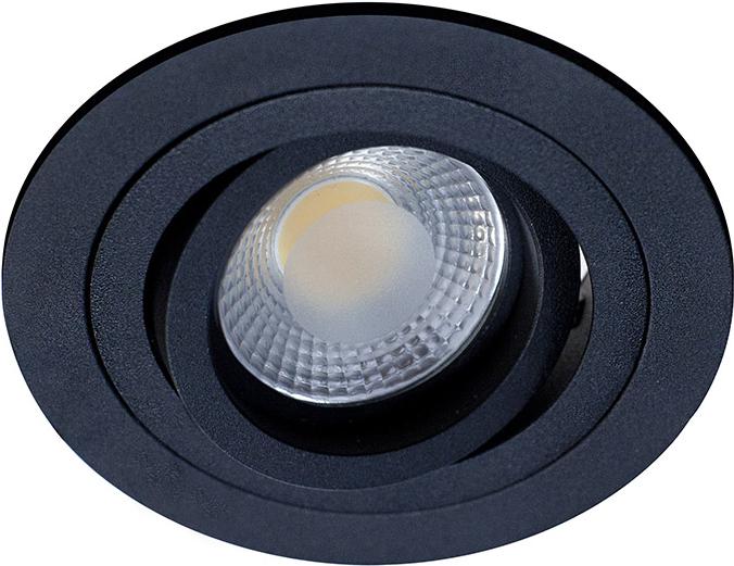 

Встраиваемый точечный светильник Donolux A1521-BLACK, A1521-BLACK