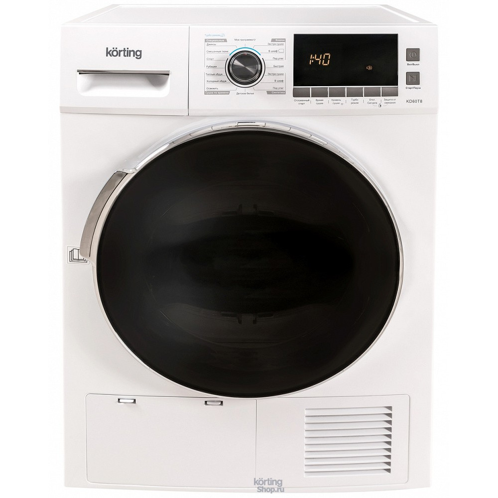 

Сушильная машина Korting KD 60T8, KD 60T8