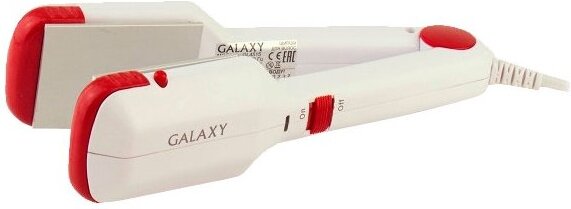 

Щипцы-гофре Galaxy GL4515