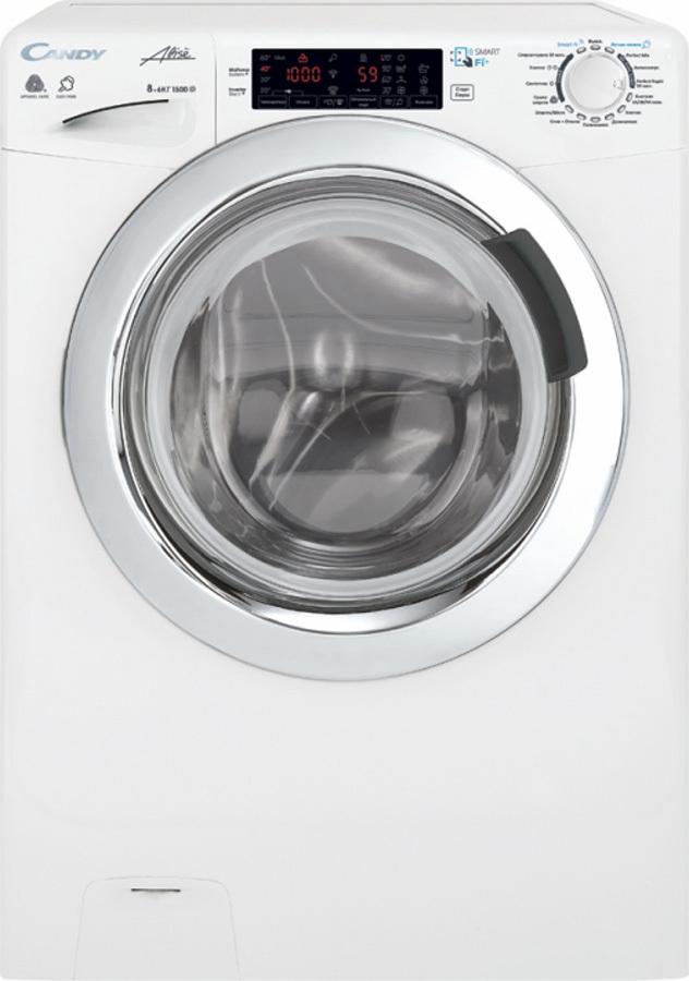 

Стиральная машина Candy GrandO Vita Smart GVFW 586TWHC/5-07, (Candy GrandO Vita Smart GVFW 586TWHC/5-07 (31008693))