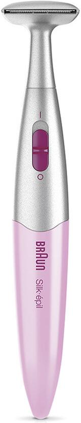 

Машинка для стрижки волос Braun Silk Epil FG 1103, Silk Epil FG 1103