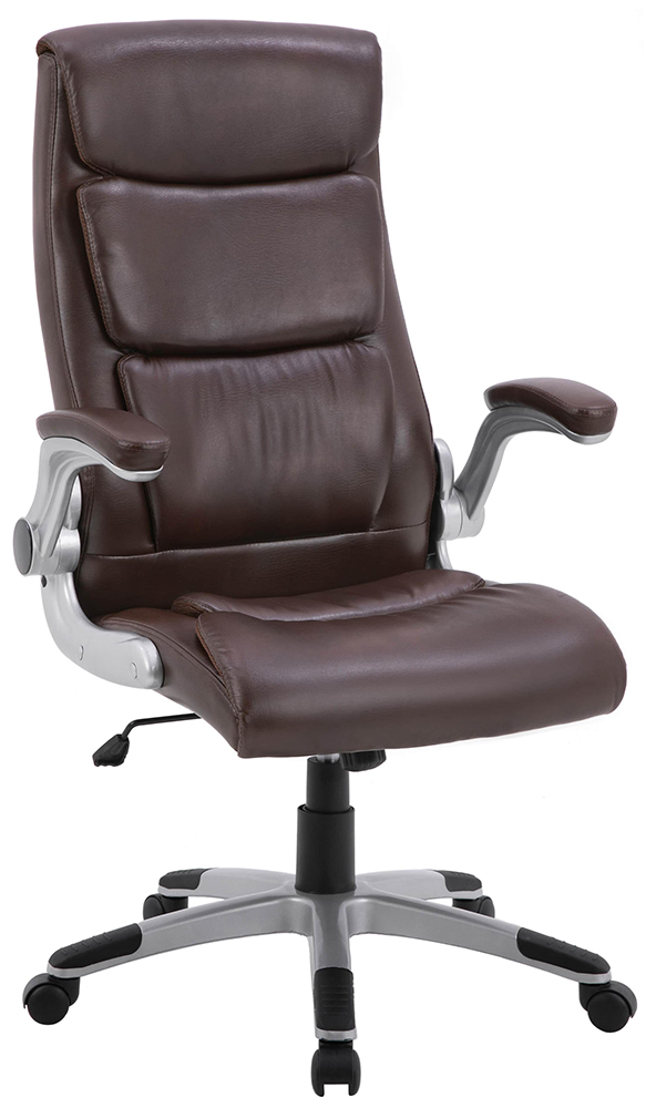 

Офисное кресло Stool Group TopChairs Force коричневый [SA-1788 brown], TopChairs Force