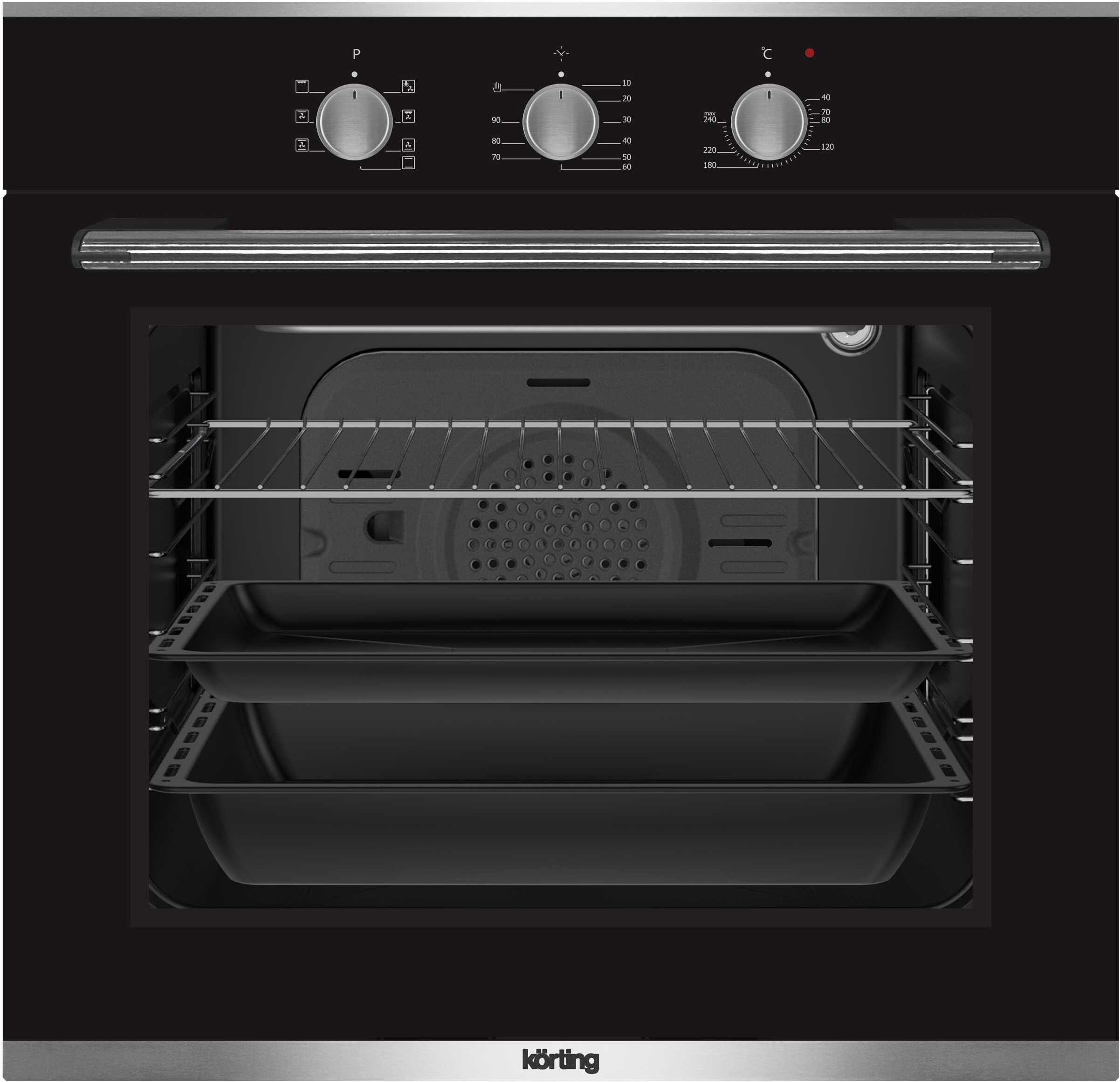 

Духовой шкаф Korting OKB 370 CMX