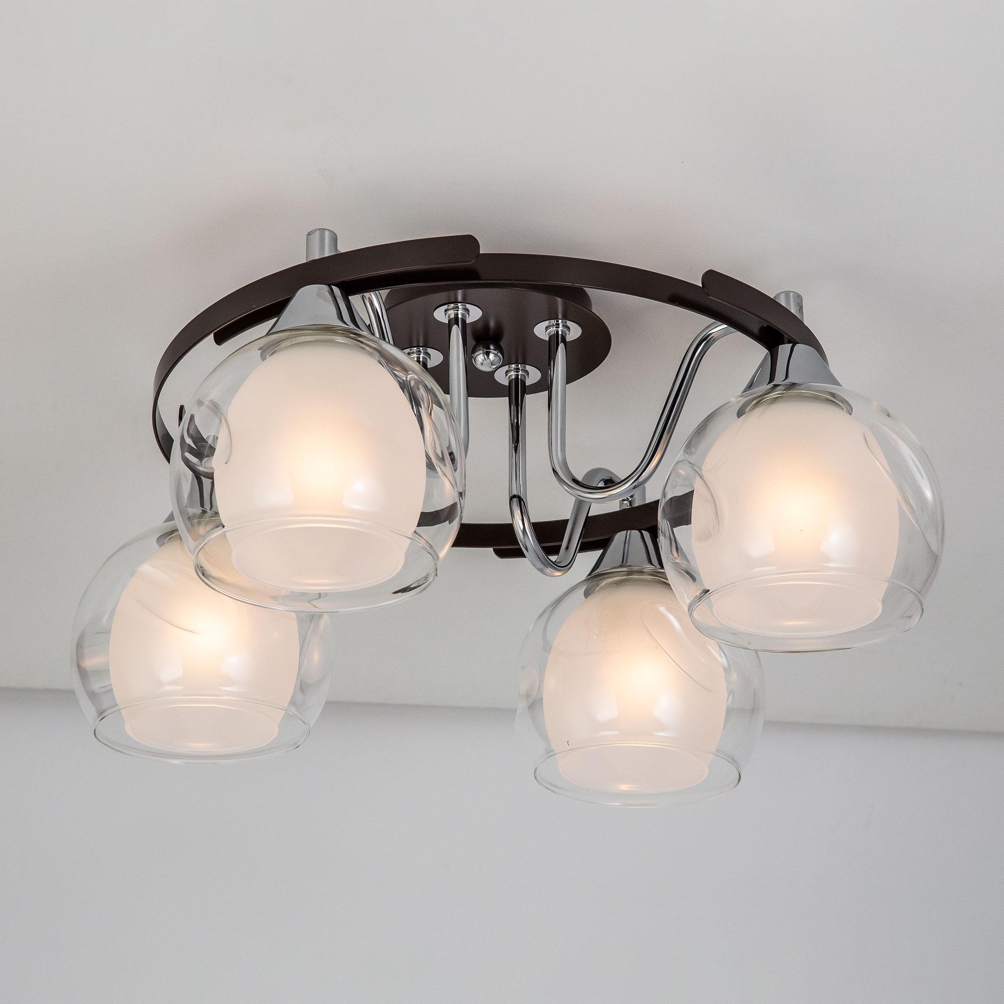 

Накладная люстра Citilux CL115145, CL115145