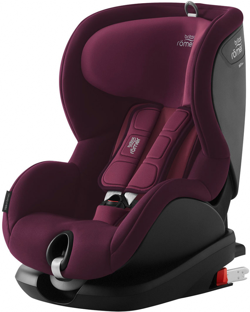 

Автокресло Britax Romer Trifix2 i-size Burgundy Red