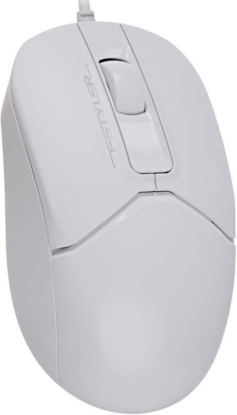 

Мышь A4Tech Fstyler FM12 белый, Fstyler FM12