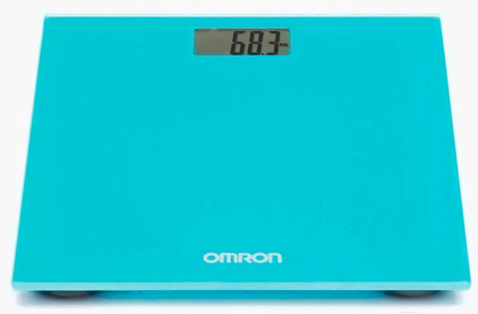 

Напольные весы Omron HN-289-EB, HN-289